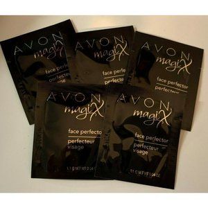 Avon Magix Face Perfector 5 samples SPF 20